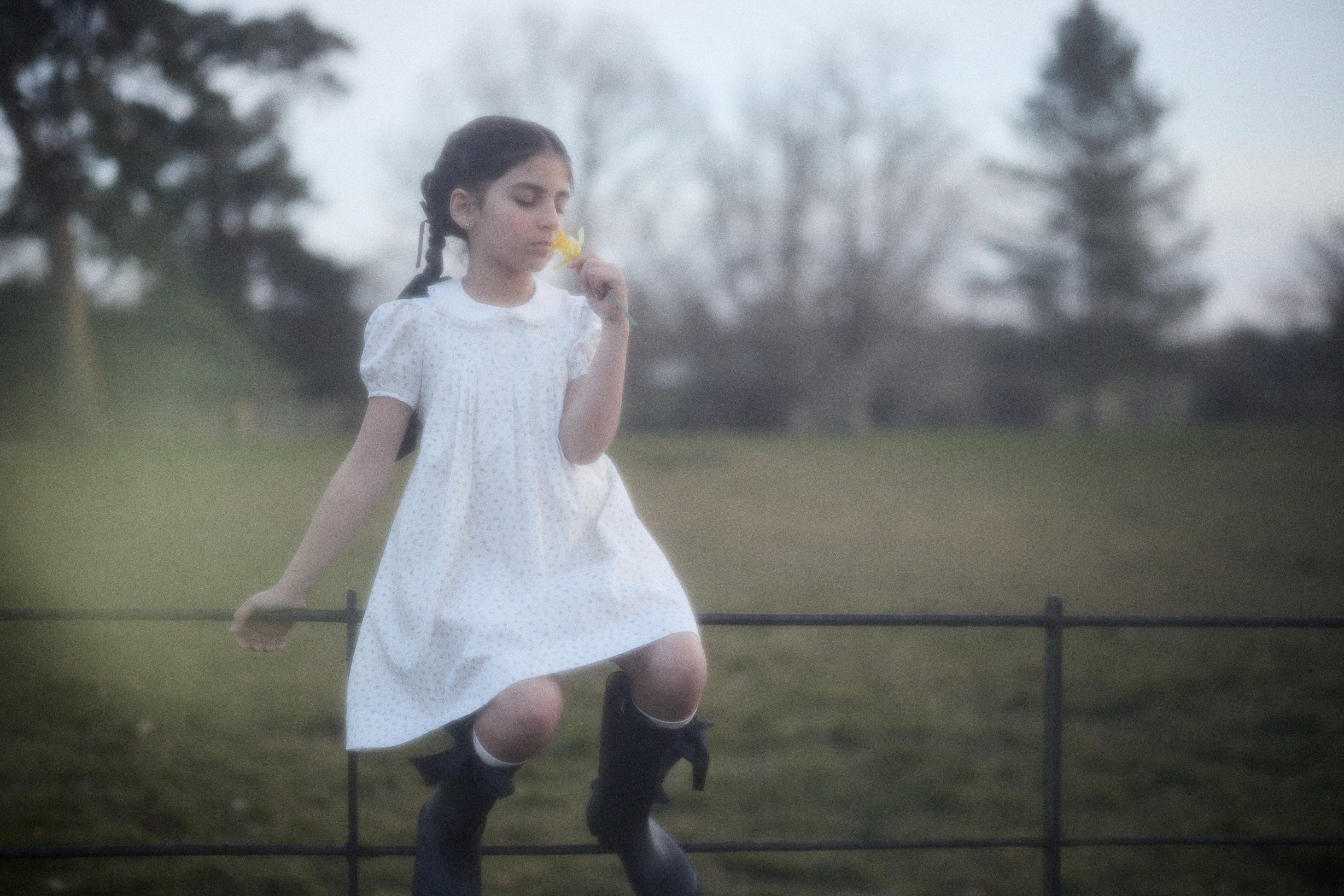 strawberries and cream dress dress hire