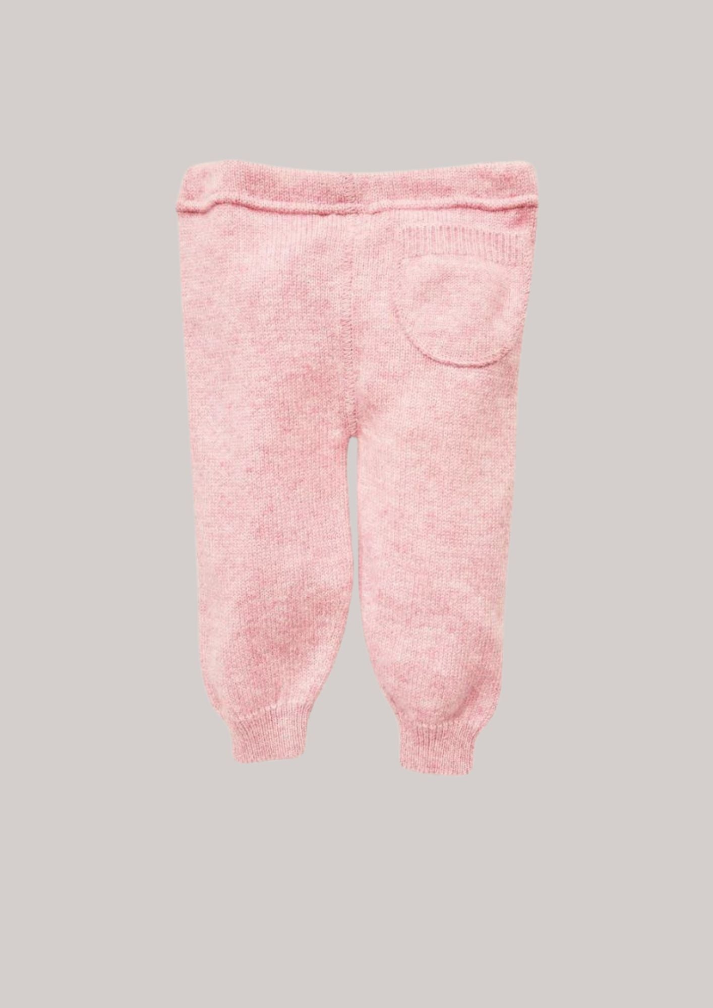 Brora Pink store Cashmere Pants