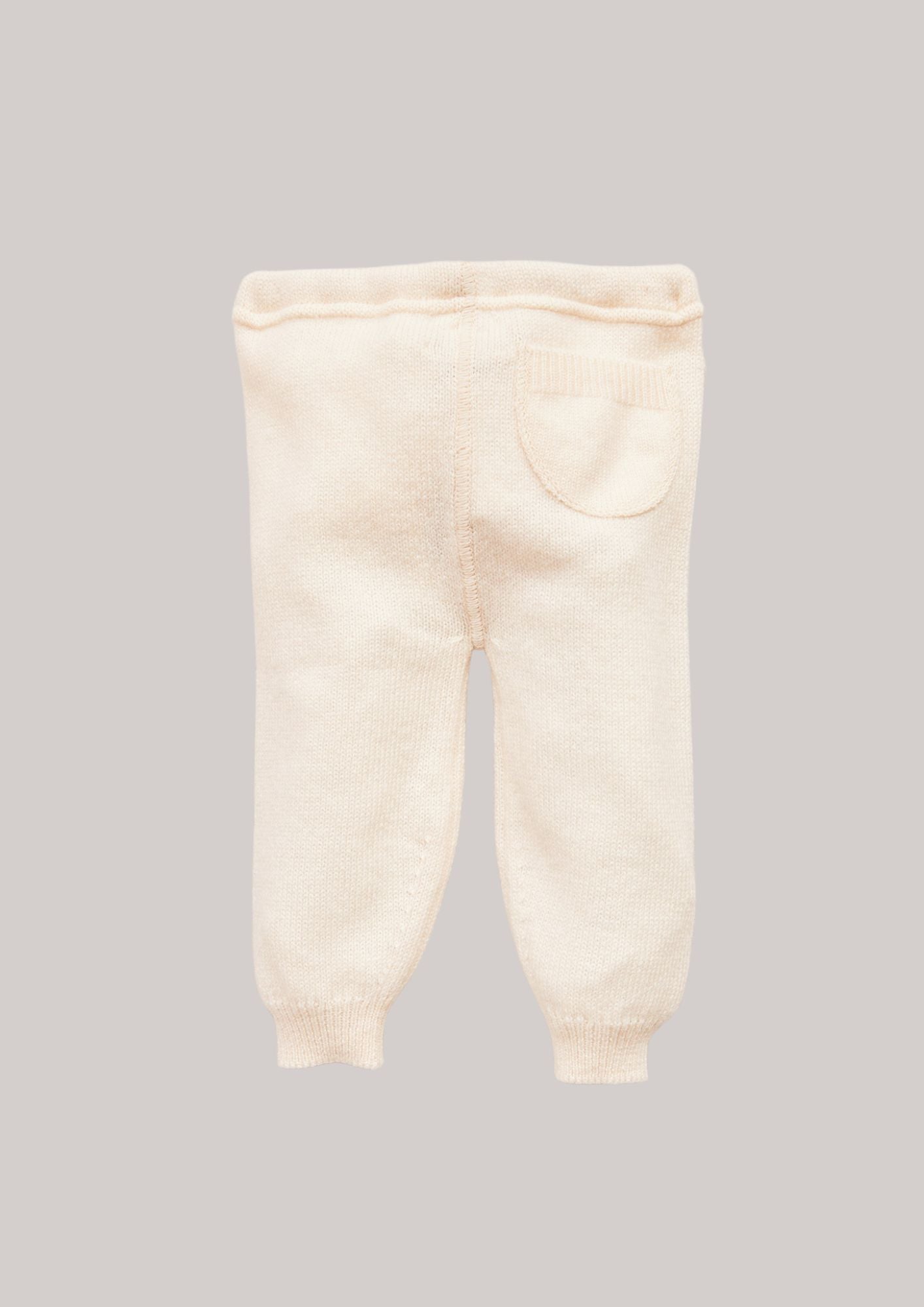 Brora Cashmere Leggings-Winter White – Strawberries Cream The