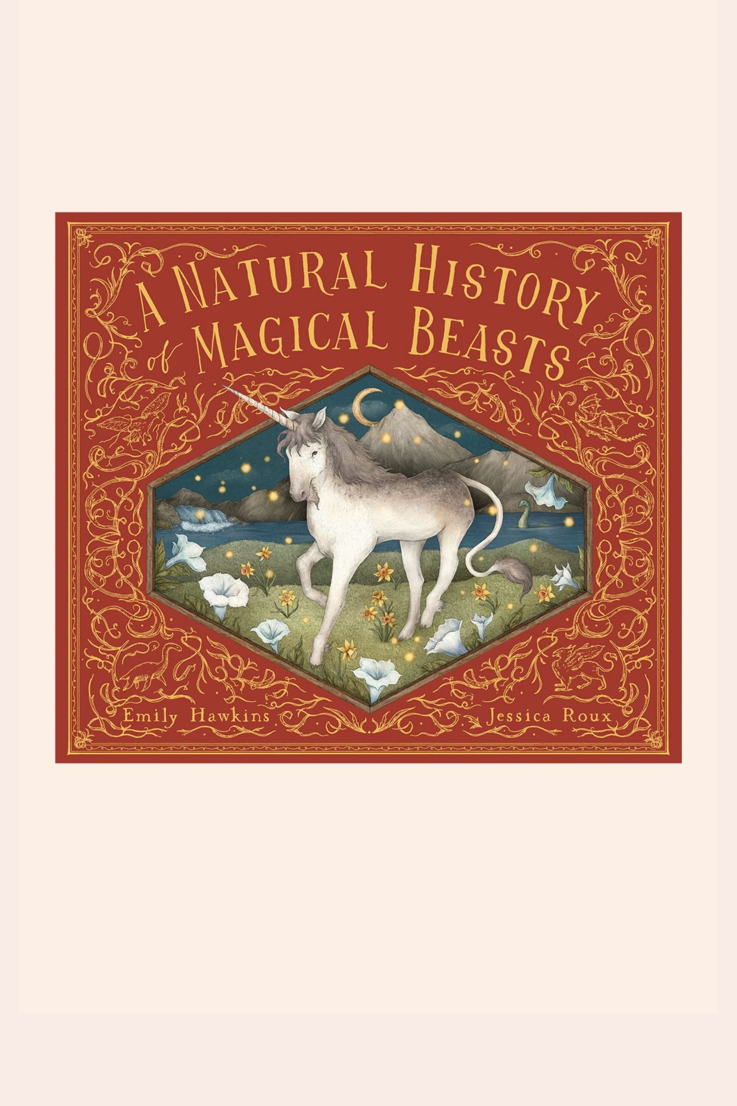 A Natural History of Magical Beasts - Strawberries & Cream