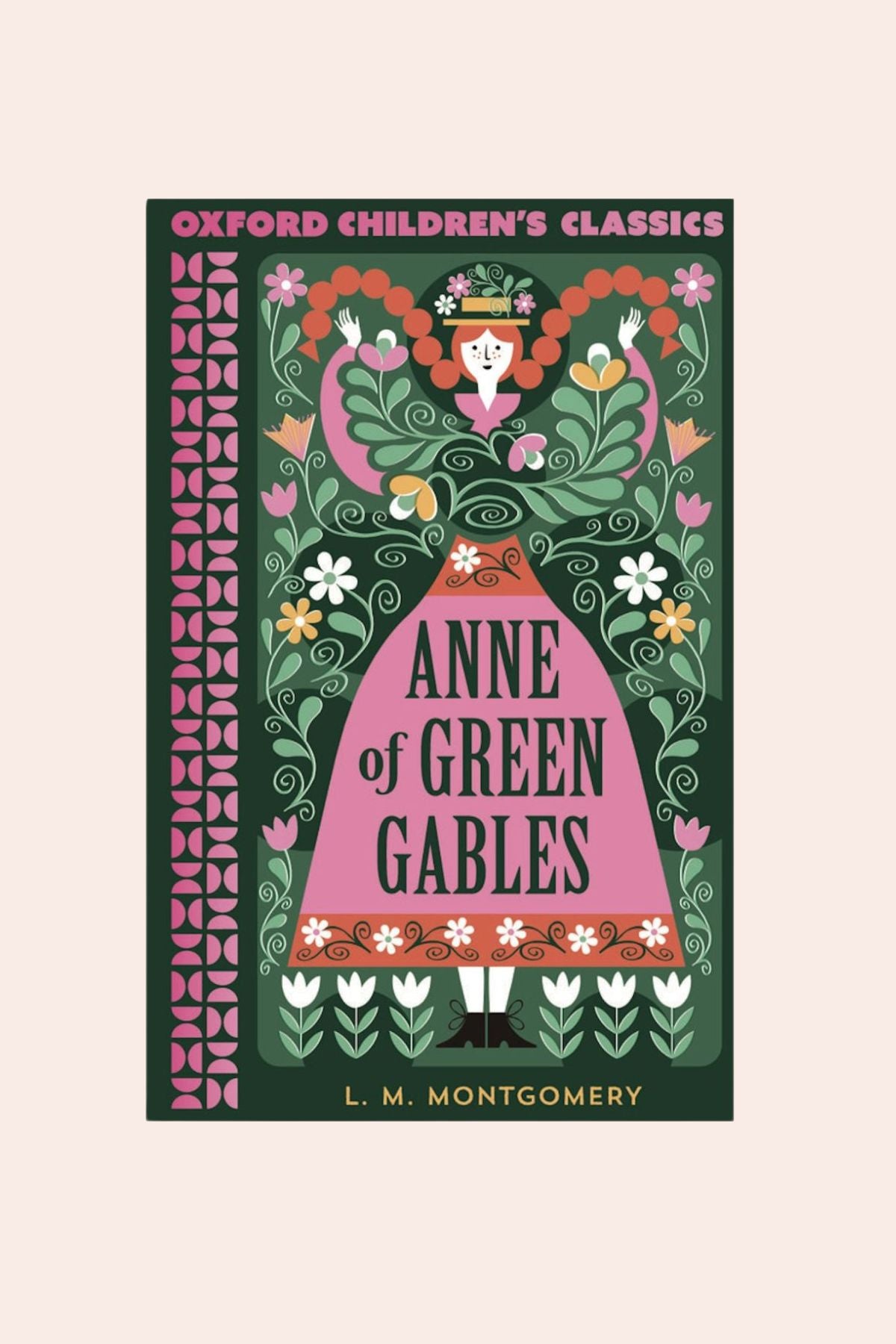 Anne of Green Gables - Strawberries & Cream