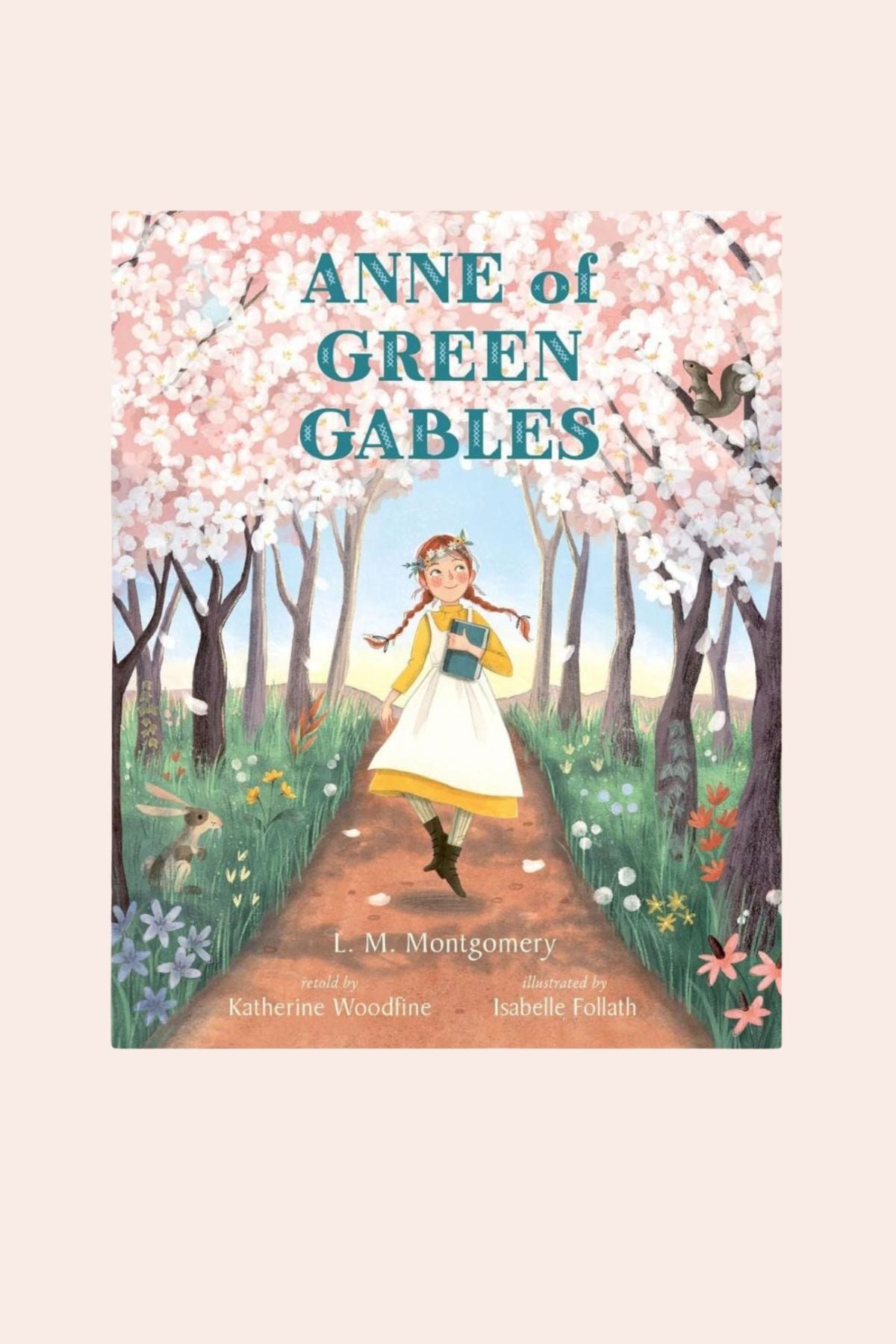 Anne of Green Gables (HB) - Strawberries & Cream - Story books