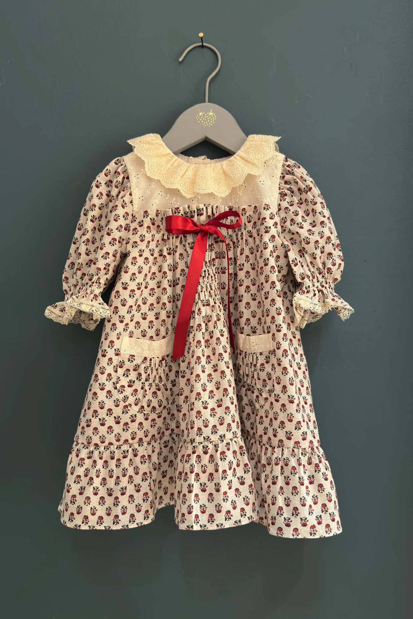 Baby Blueberry Dress