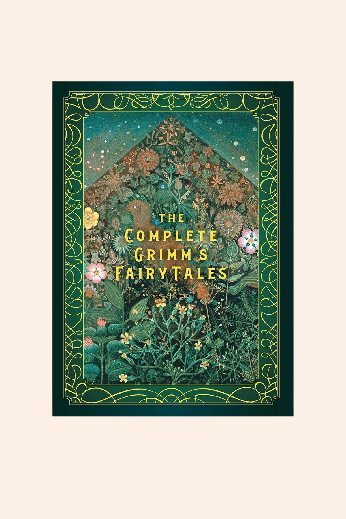 Complete Grimms Fairy Tales - Strawberries & Cream