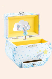 Djeco - Dreams of Unicorns - Musical Box - Strawberries & Cream
