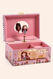 Djeco - Ice Cream Shop - Musical Box - Strawberries & Cream