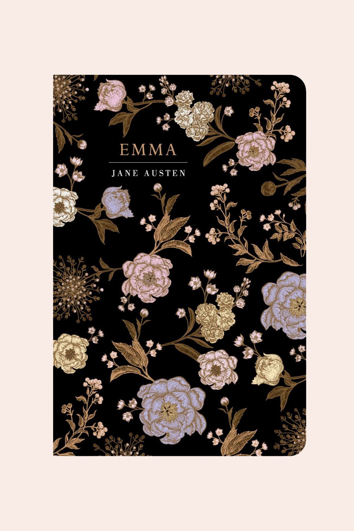 Emma - Jane Austen - Strawberries & Cream