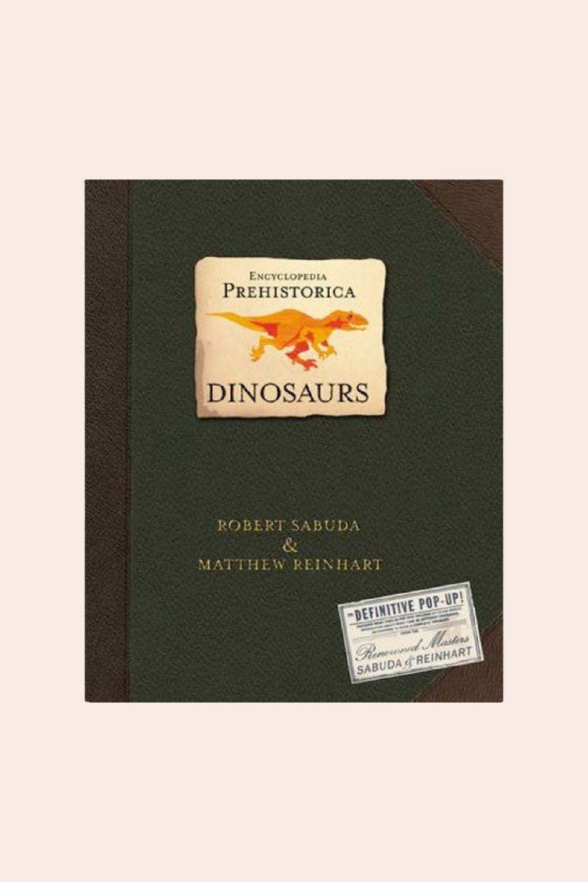 絵本・児童書 ROBERT SABUDA ENCYCLOPEDIA PREHISTORICA Encyclopedia Prehistorica: Reinhart, Matthew, Sabuda, Robert