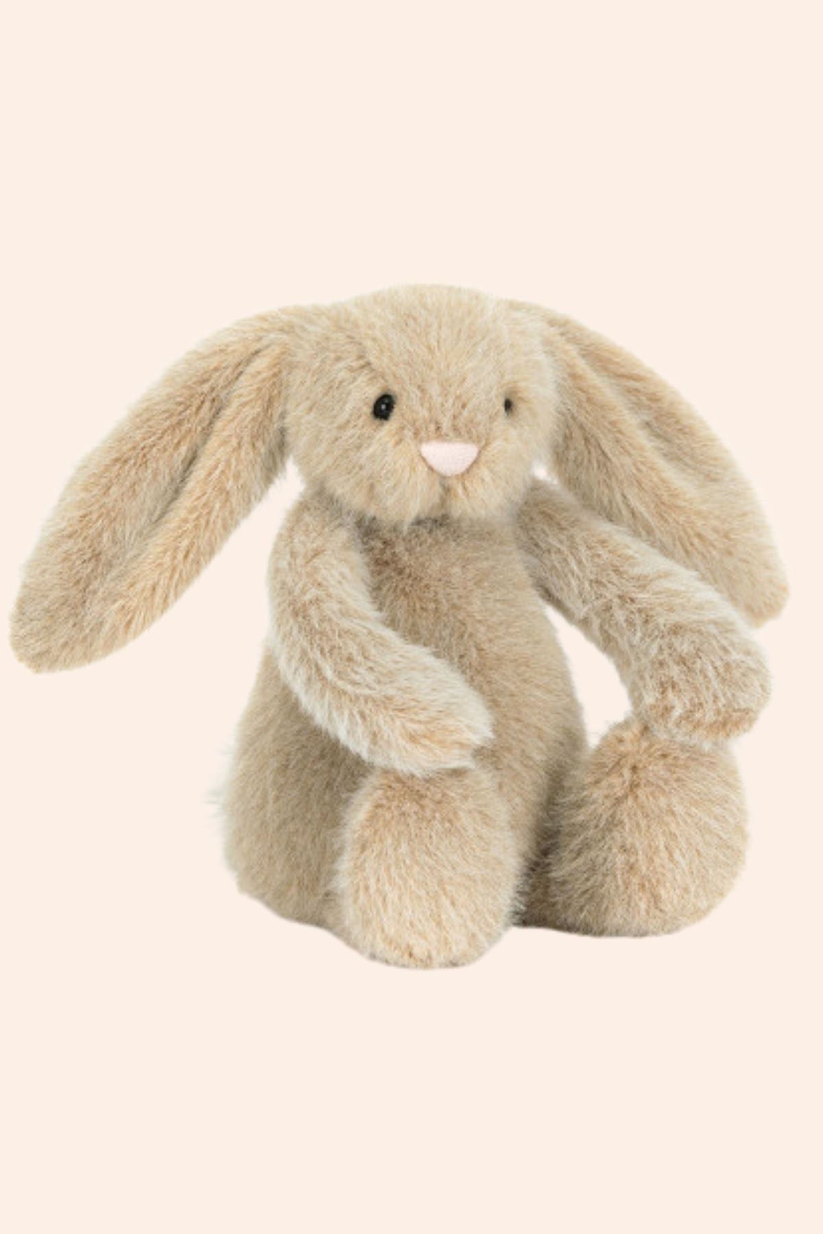 Jellycat - Oat Flufflet Bunny – Strawberries & Cream | The Big