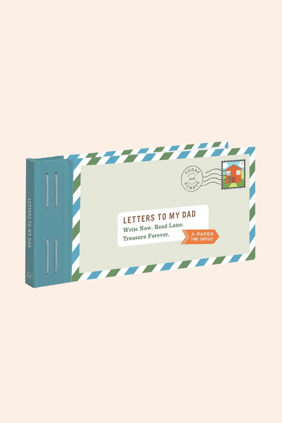 Letters To My Dad - Strawberries & Cream
