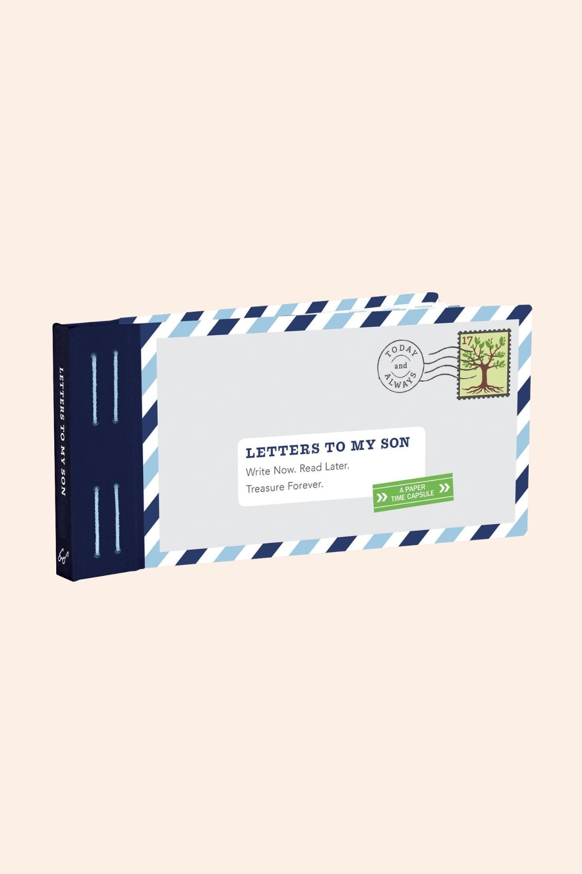 Letters to my Son - Strawberries & Cream