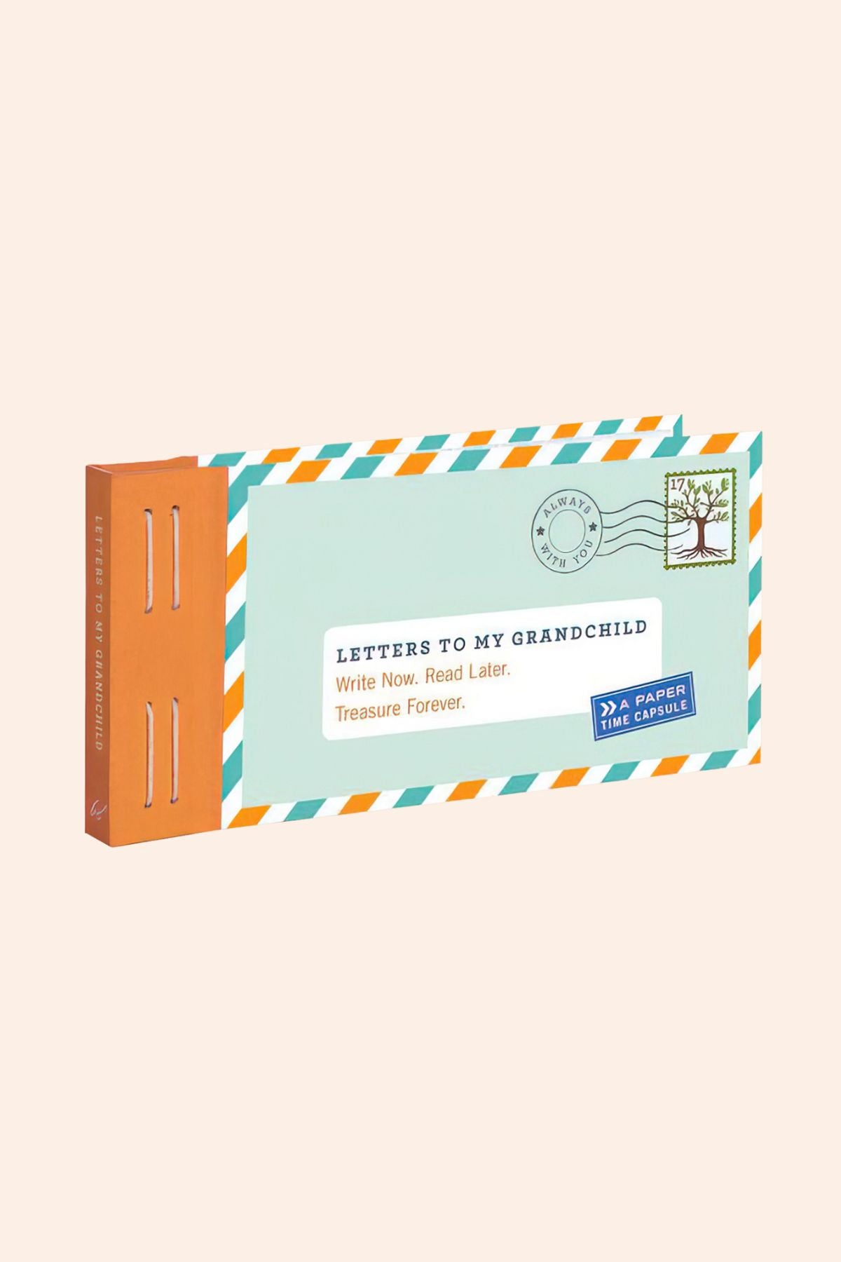 Letters to my grandchild - Strawberries & Cream