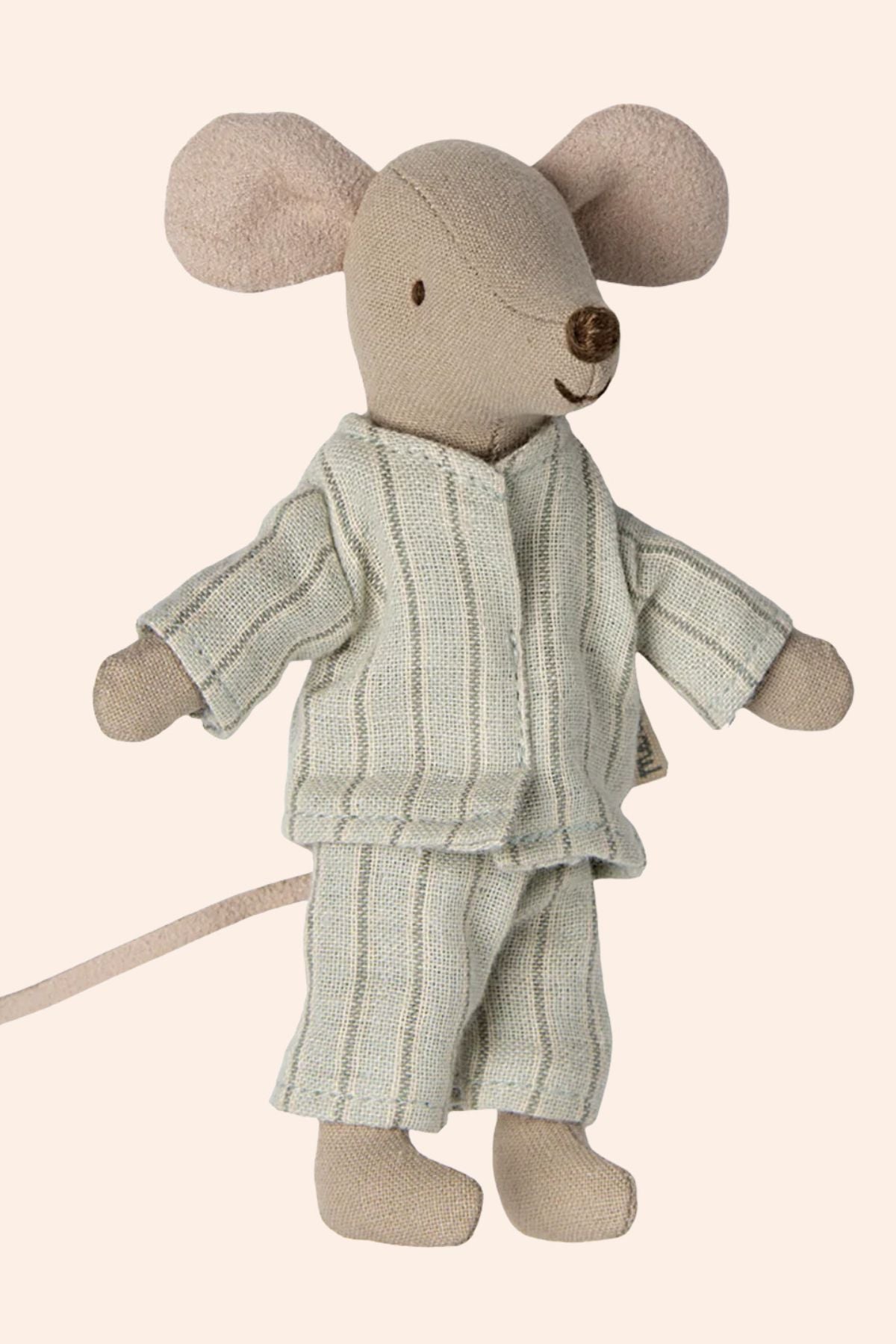 Maileg - Big Brother Mouse in Matchbox - Strawberries & Cream