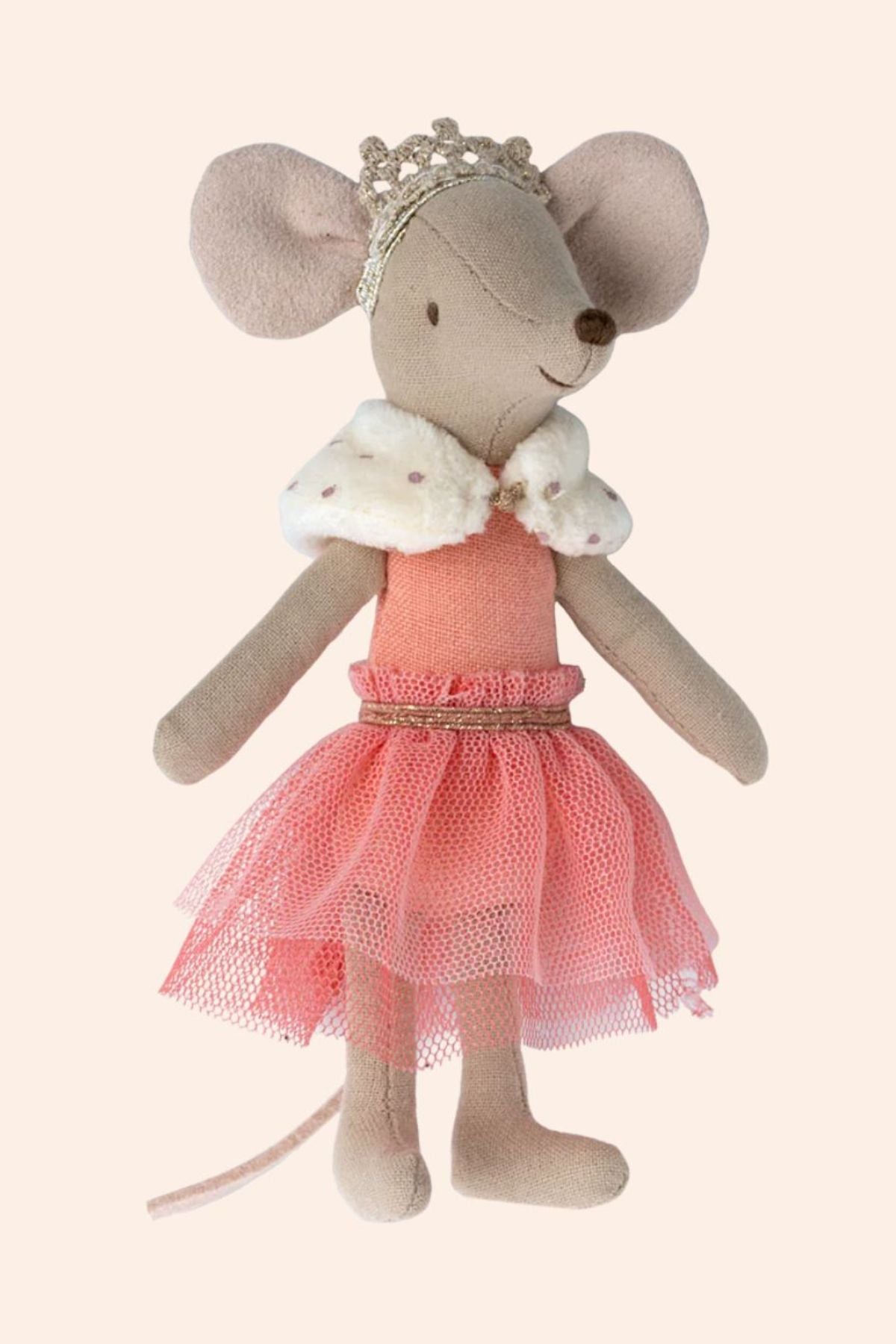 Maileg - Princess Mouse - Big Sister - Strawberries & Cream