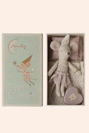 Maileg - Tooth Fairy - Little Sister - Strawberries & Cream