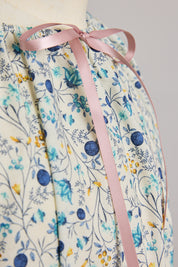 Moon Night Dress In Blue Berries - Designed by Ingrid Lewis - Strawberries & Cream