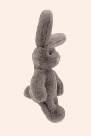 Moulin Roty - Arthur et Louison - Little Louison Grey Rabbit - Strawberries & Cream