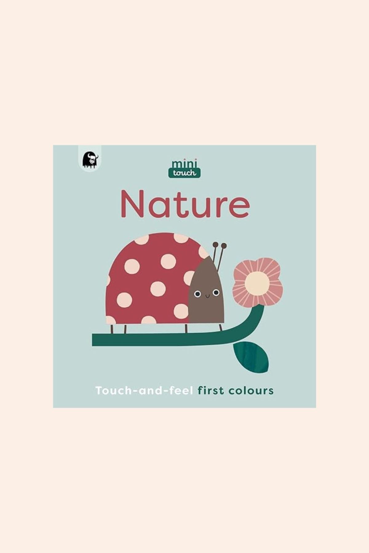 Nature - Touch and Feel - Strawberries & Cream