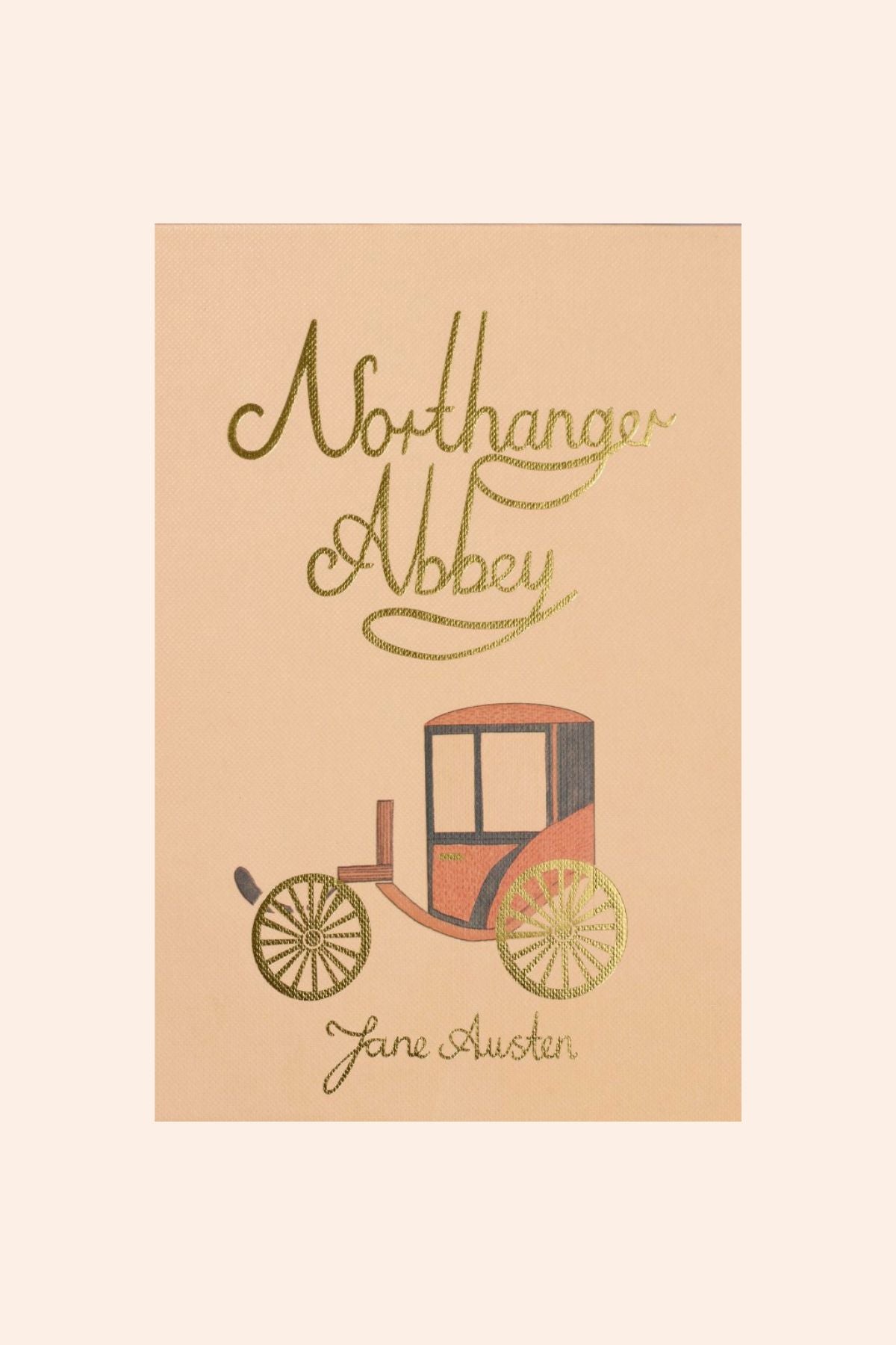 Northanger Abbey - Strawberries & Cream