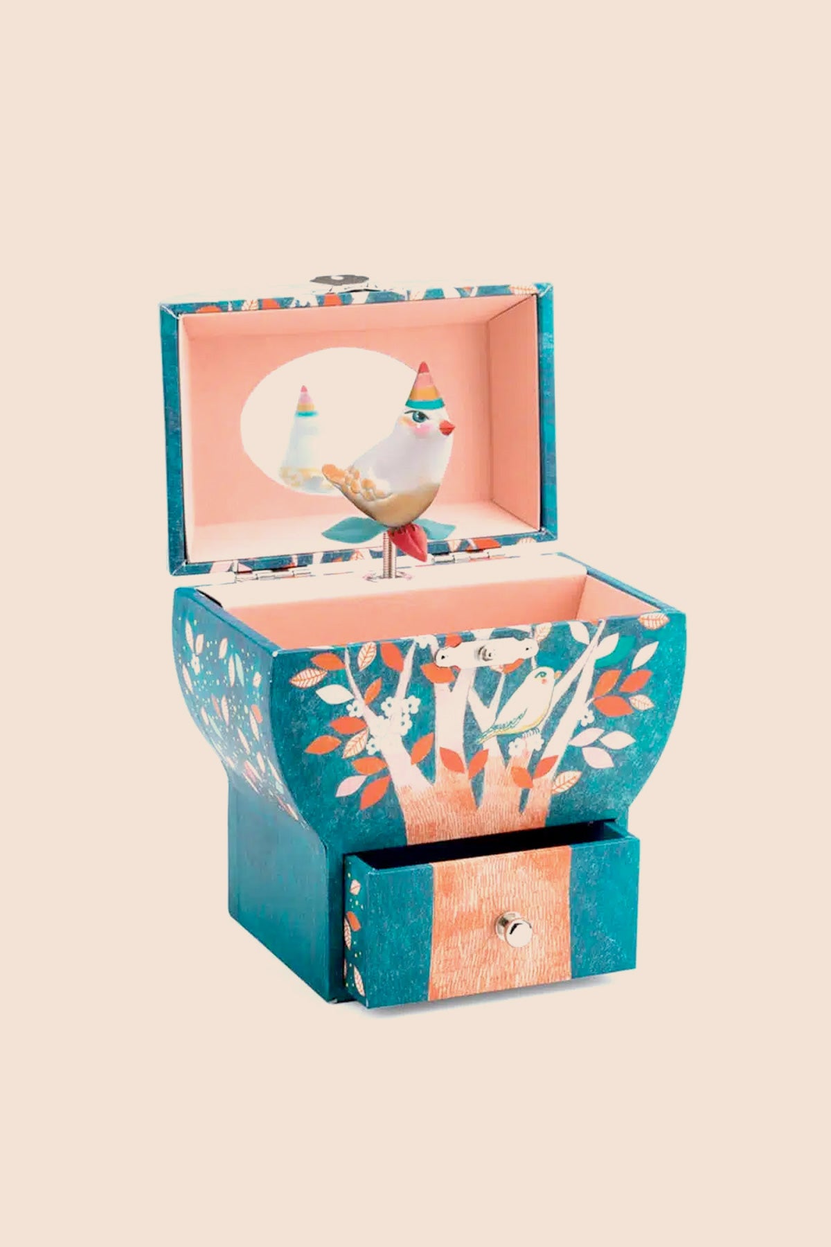 Poetic Tree - Musical Box