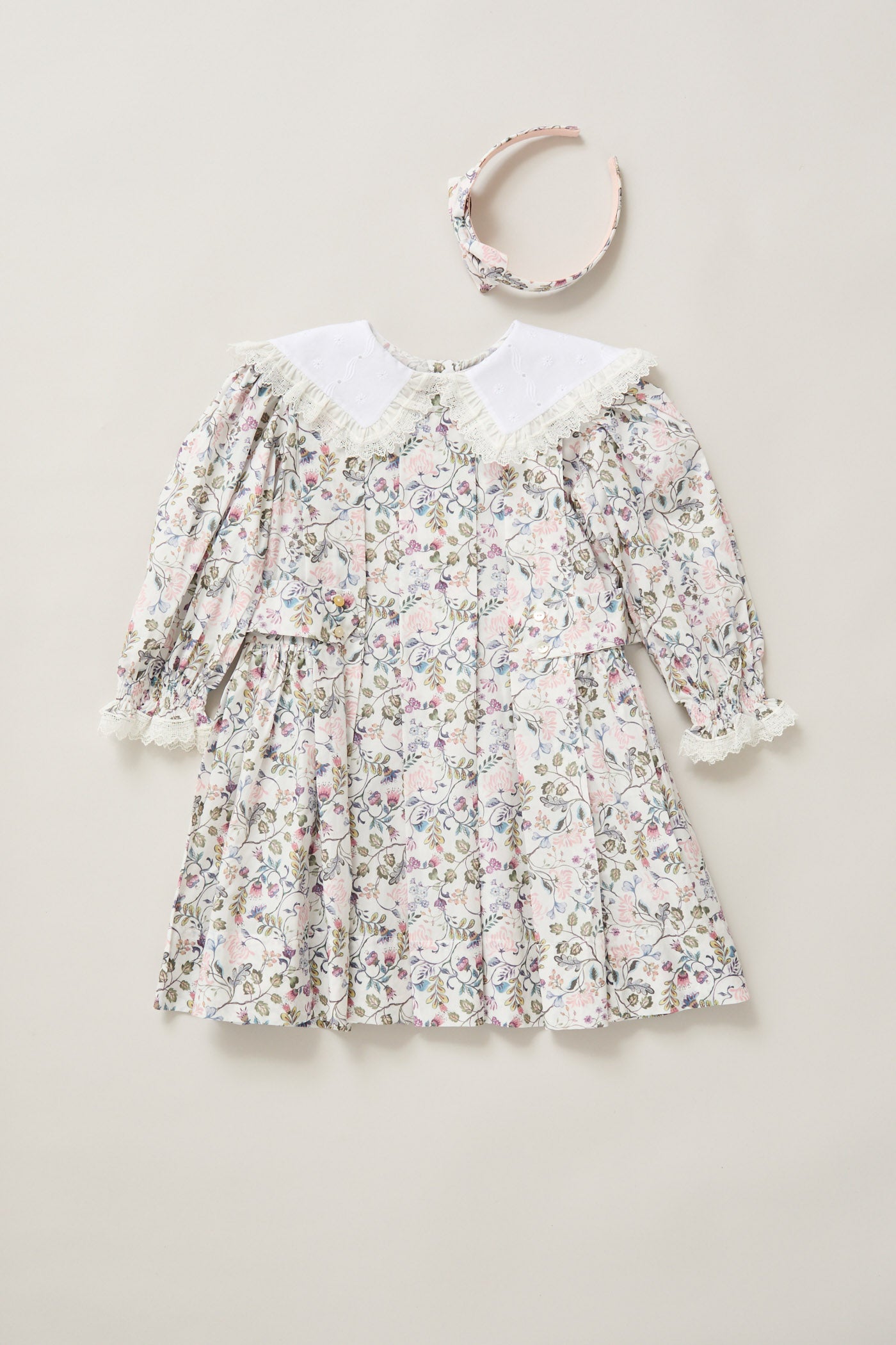 Piano Dress  Lavender Lane