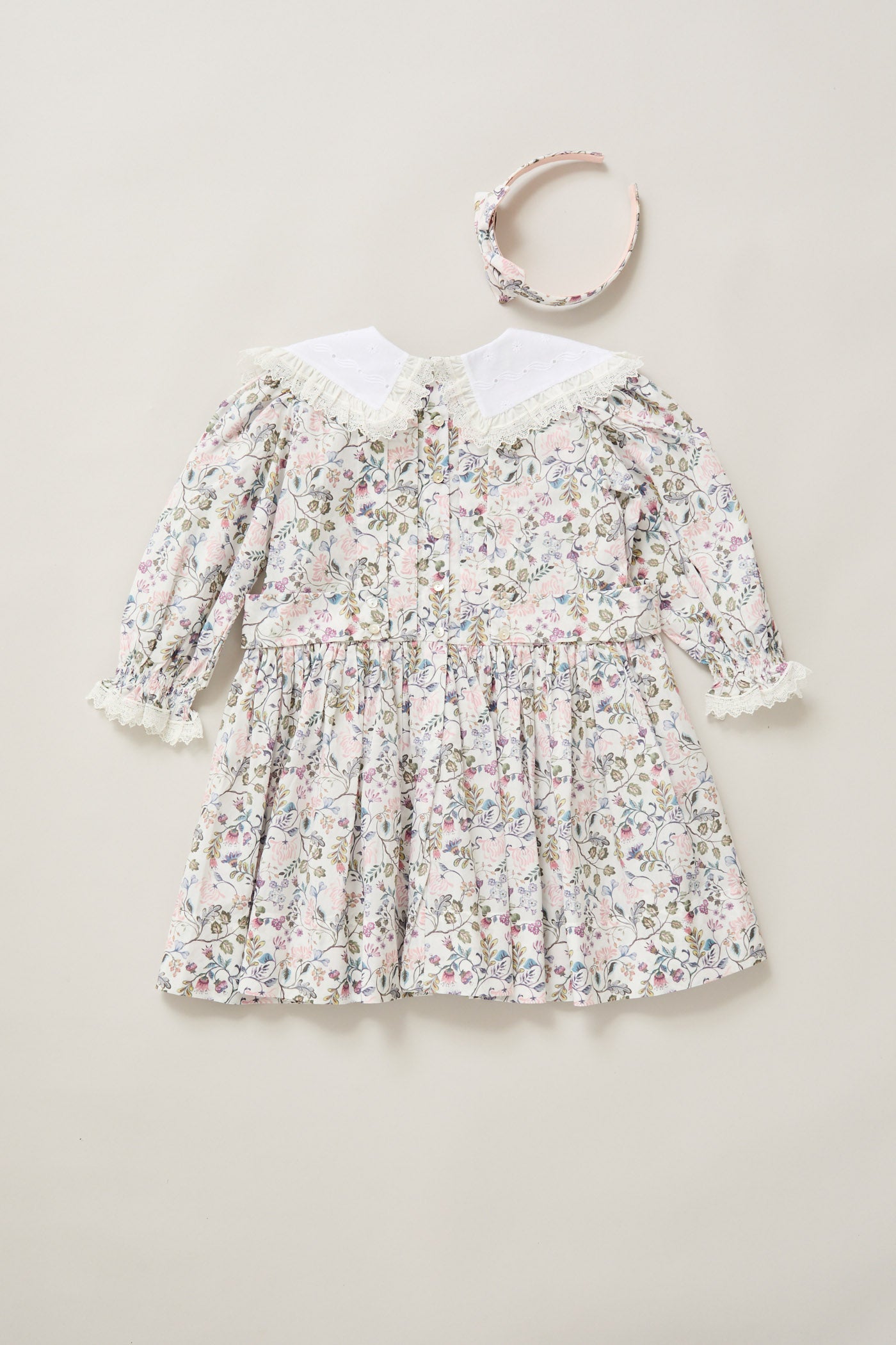 Piano Dress  Lavender Lane