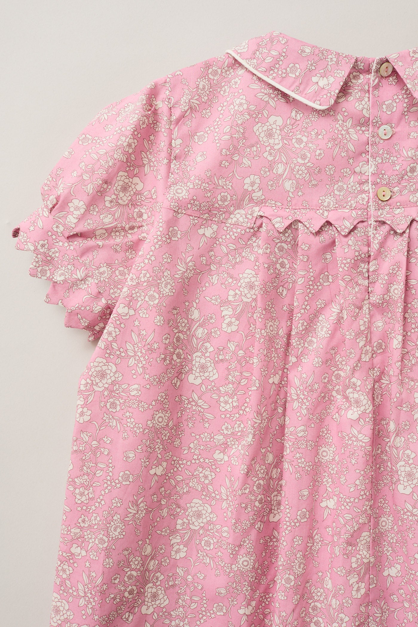 ZigZag Dress Cambridge Liberty