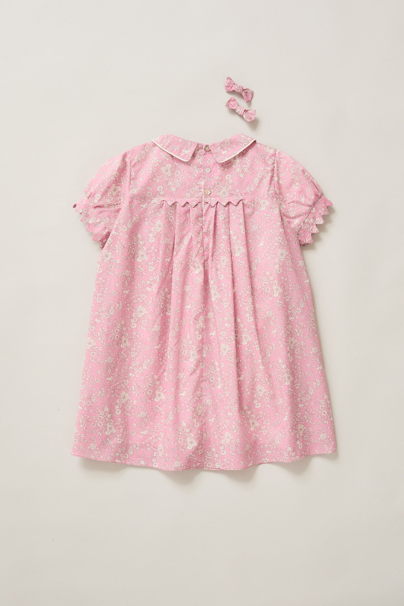 ZigZag Dress Cambridge Liberty