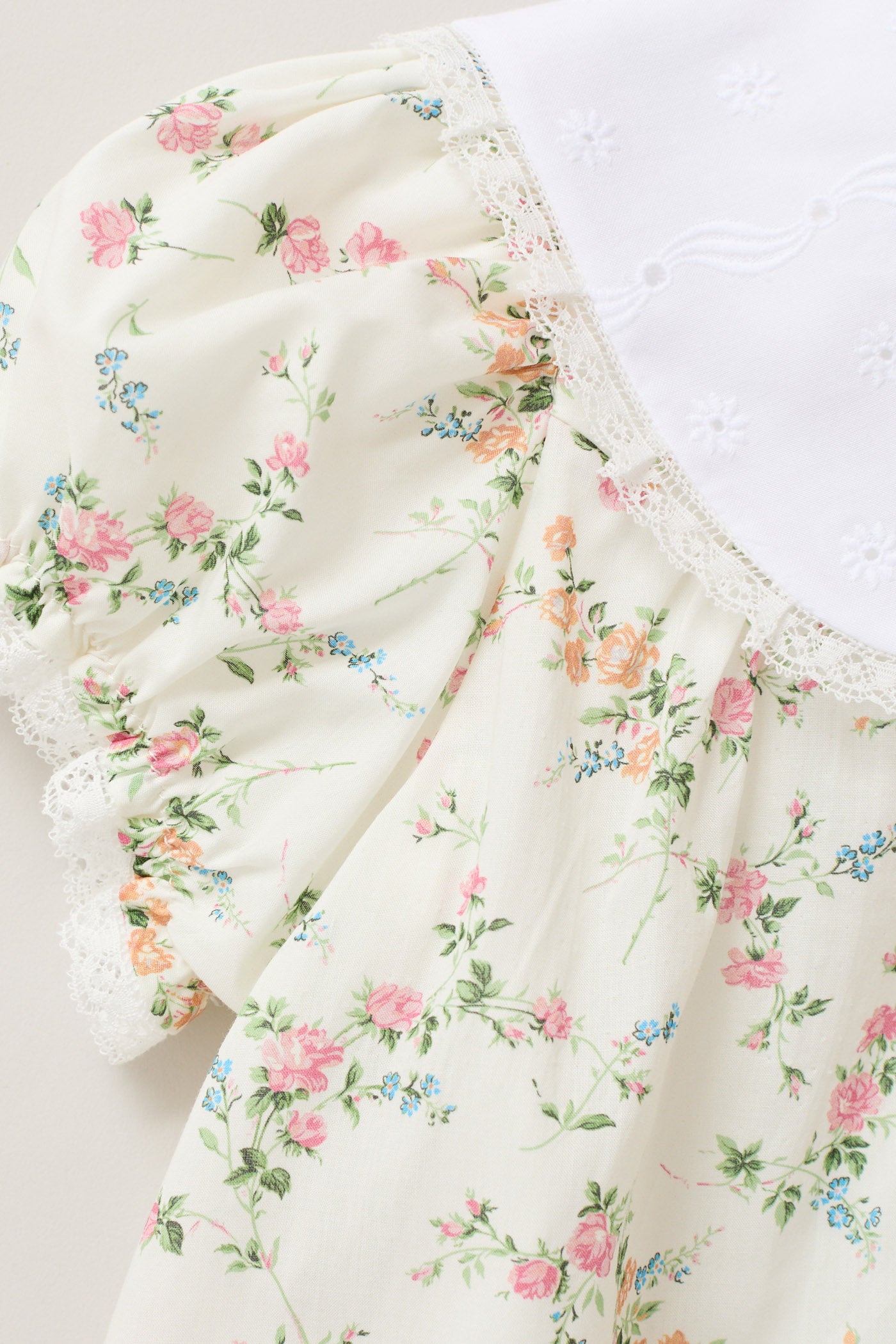 Popcorn Dress Cambridge Floral