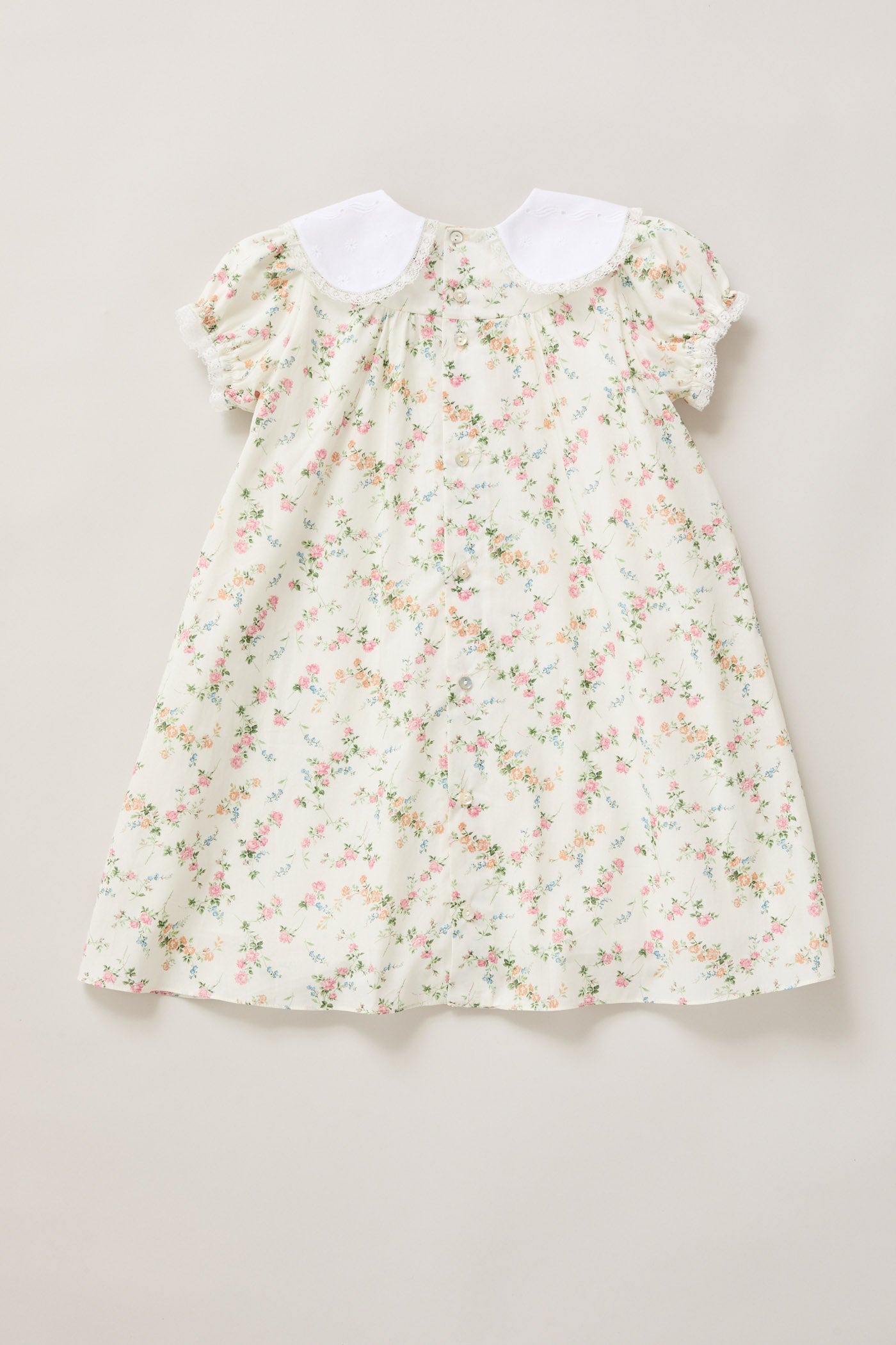 Popcorn Dress Cambridge Floral
