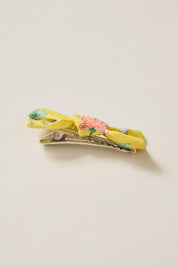 Multi-coloured Hair clips