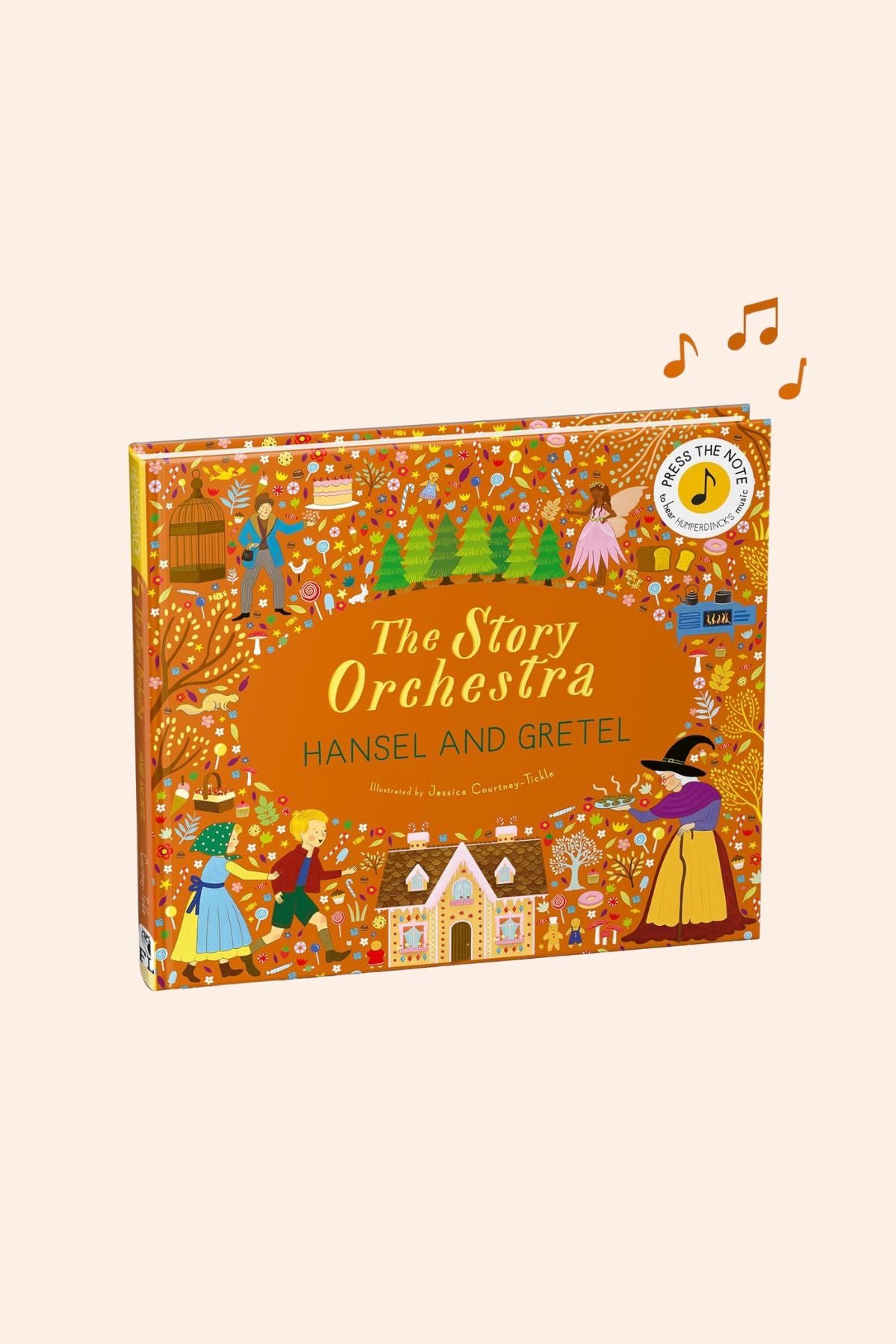 The Story Orchestra: Hansel and Gretel - Strawberries & Cream