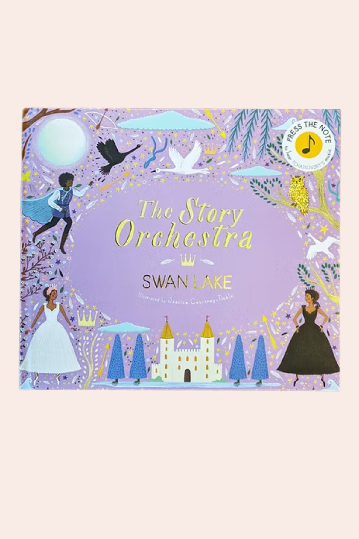 The Story Orchestra: Swan Lake - Strawberries & Cream