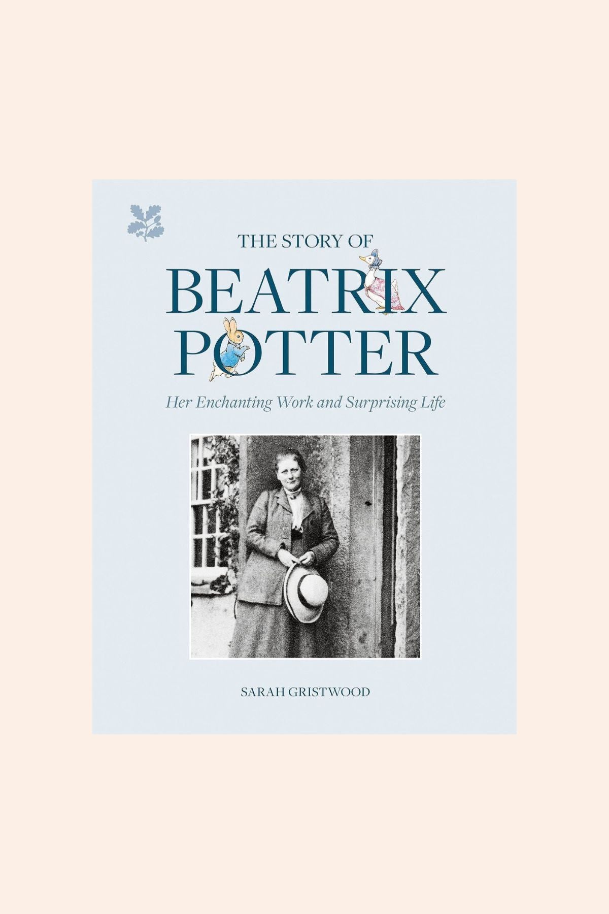 The Story of Beatrix Potter - Strawberries & Cream