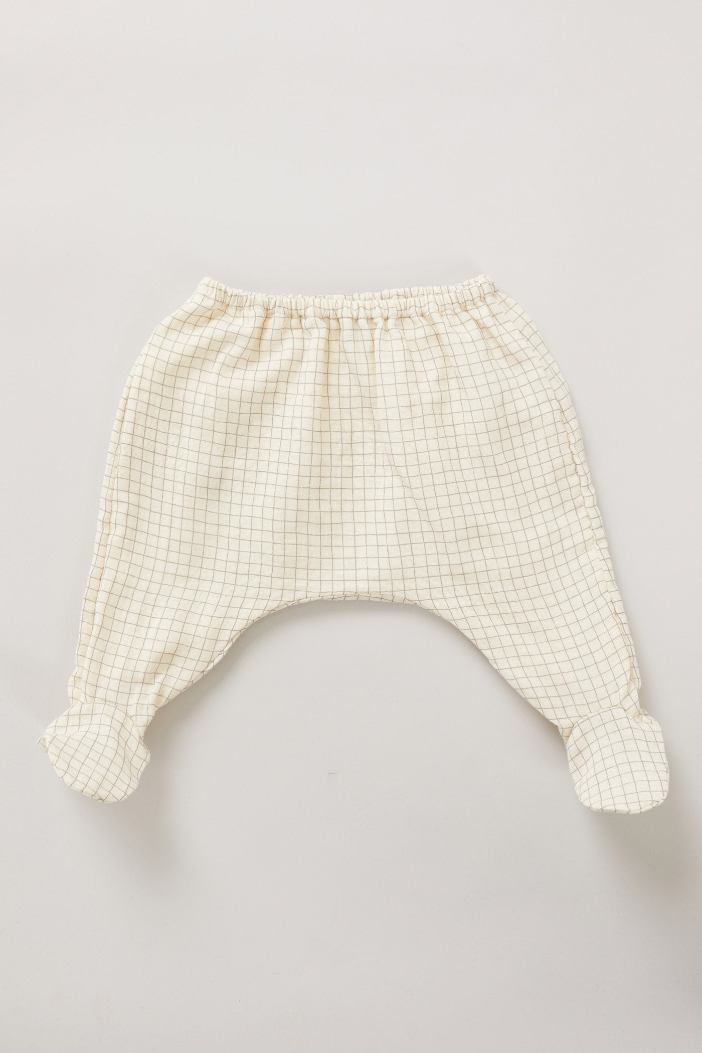 Kimono Set In Cream Check