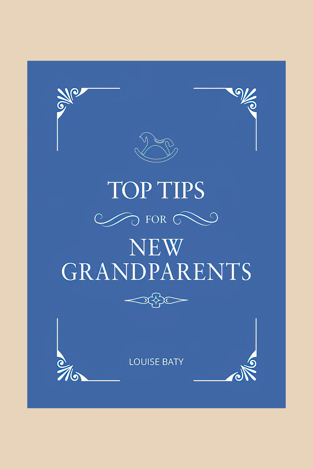 Top Tips For New Grandparents