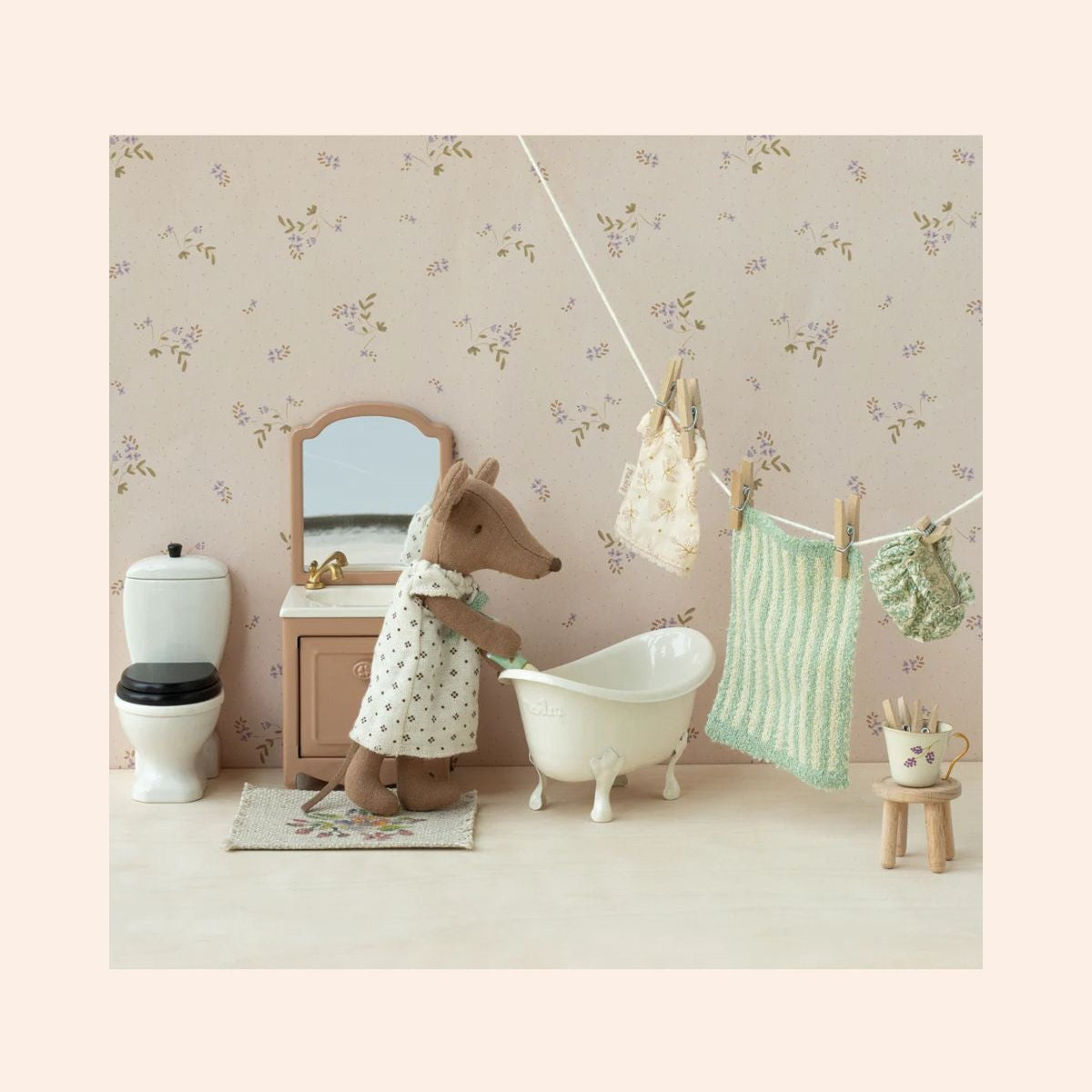 Maileg House & Furniture Collection