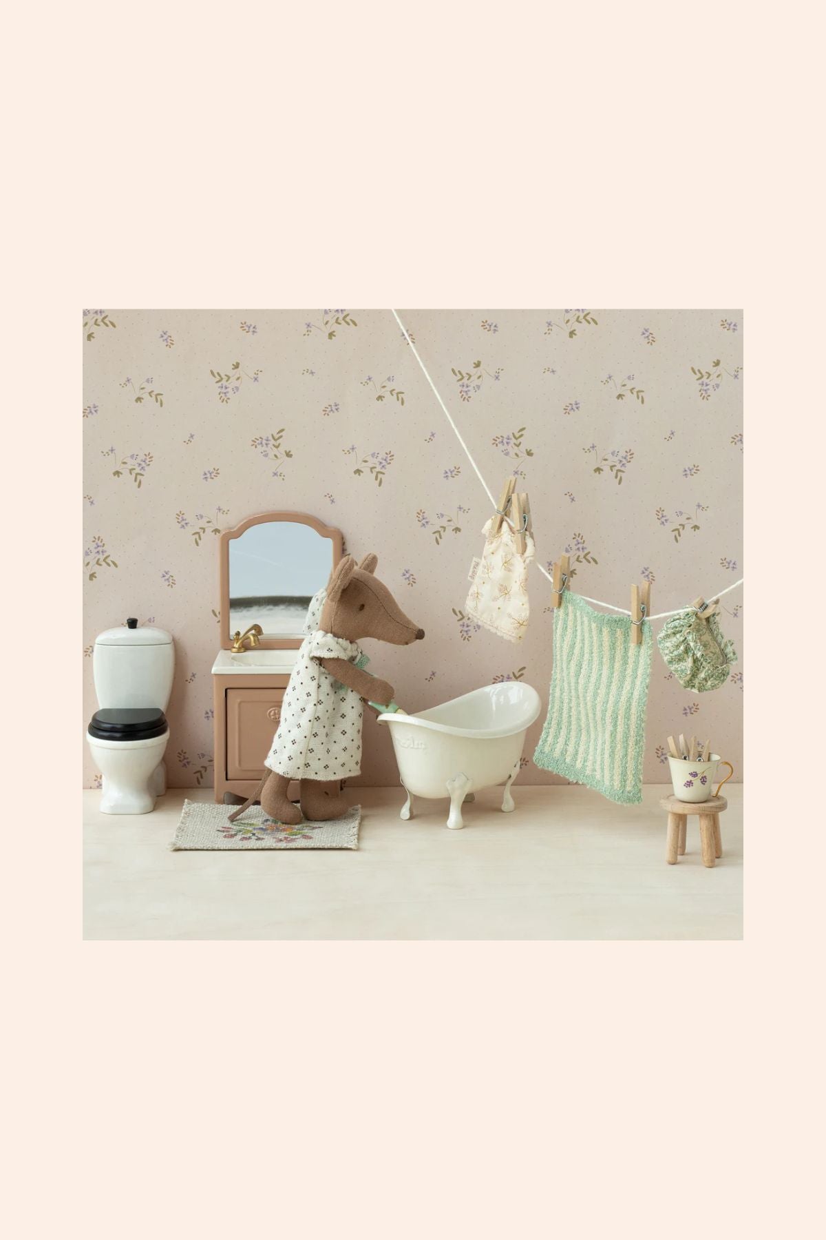 Maileg House & Furniture Collection