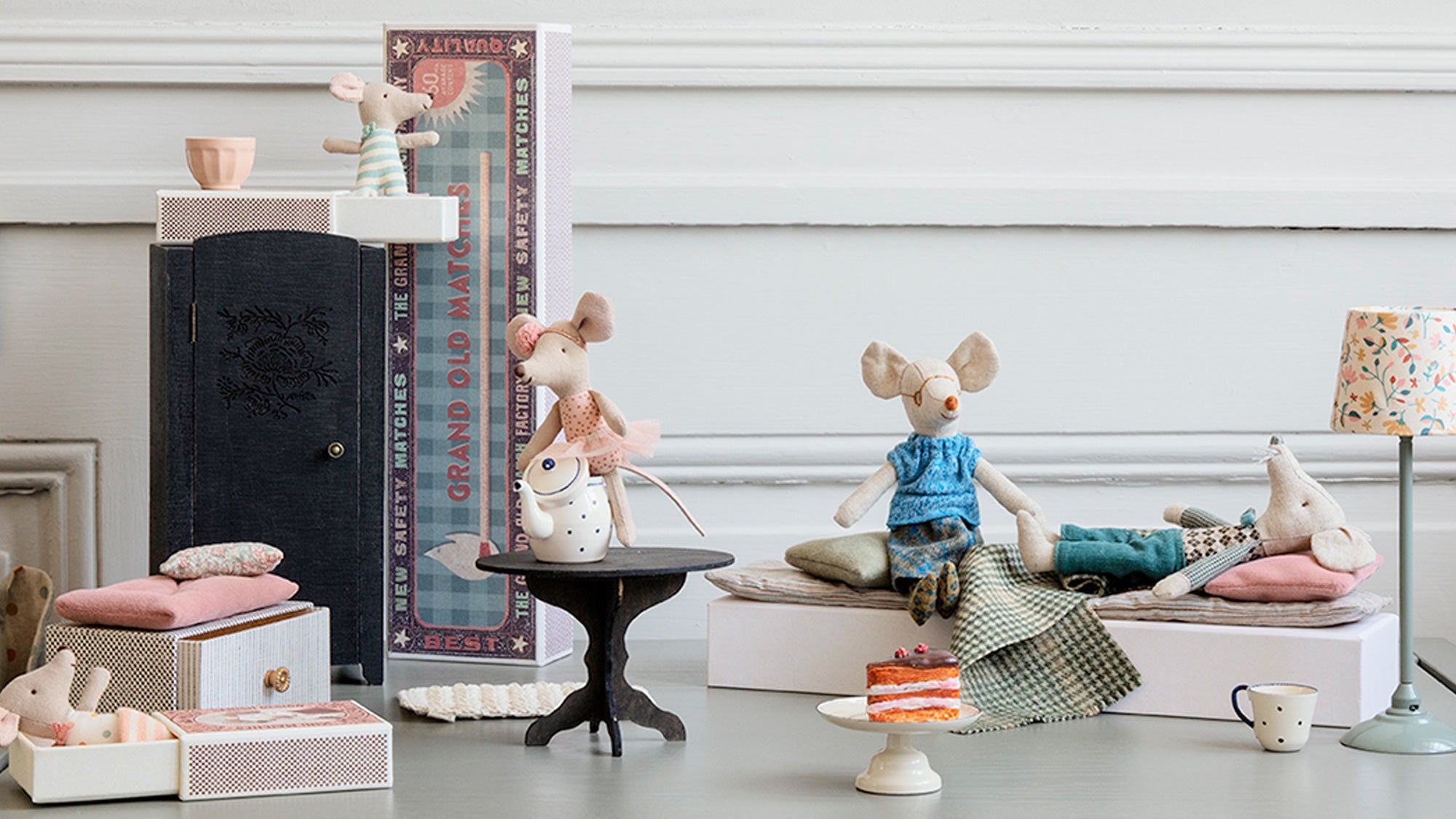 Maileg Mice Collection