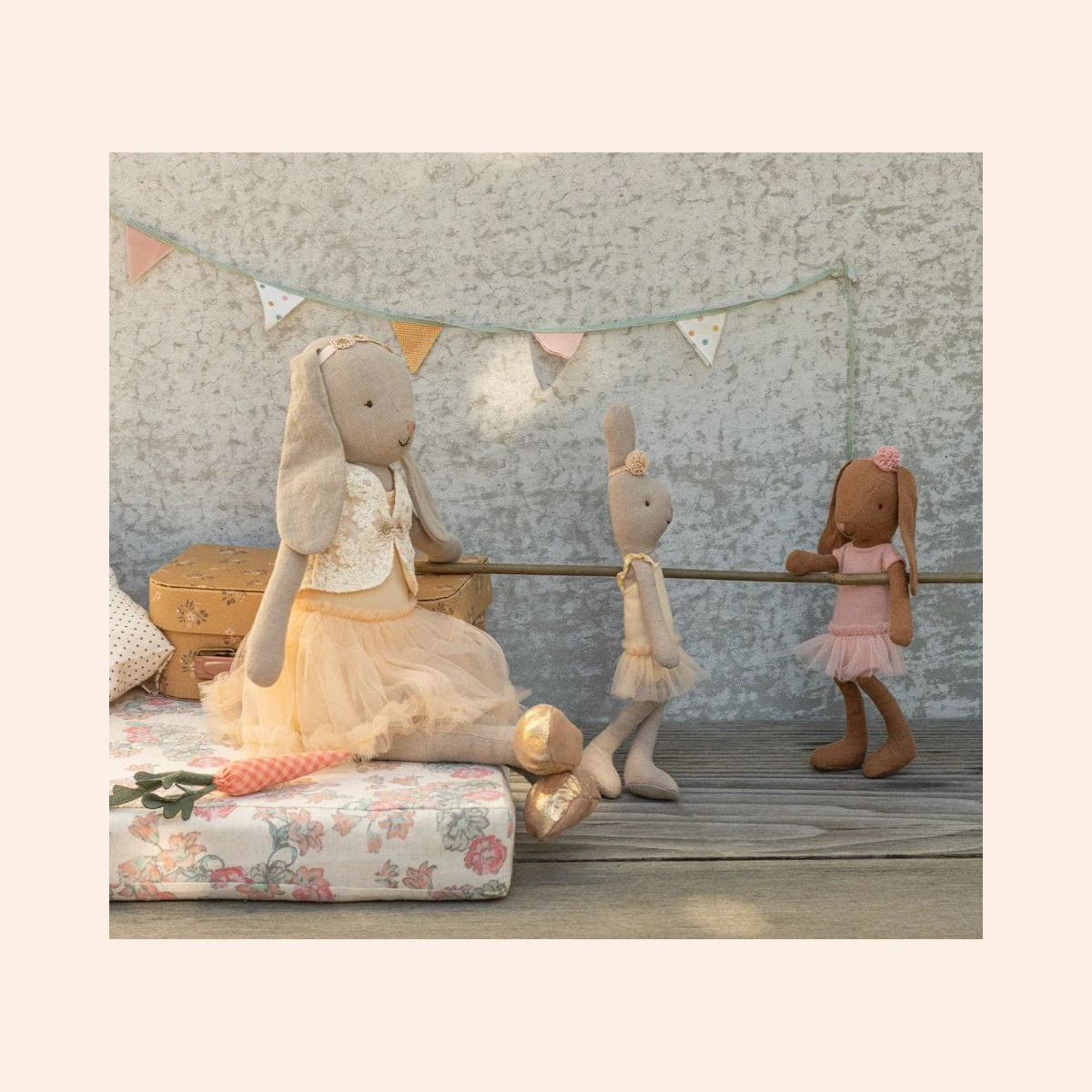 Maileg Rabbits Collection