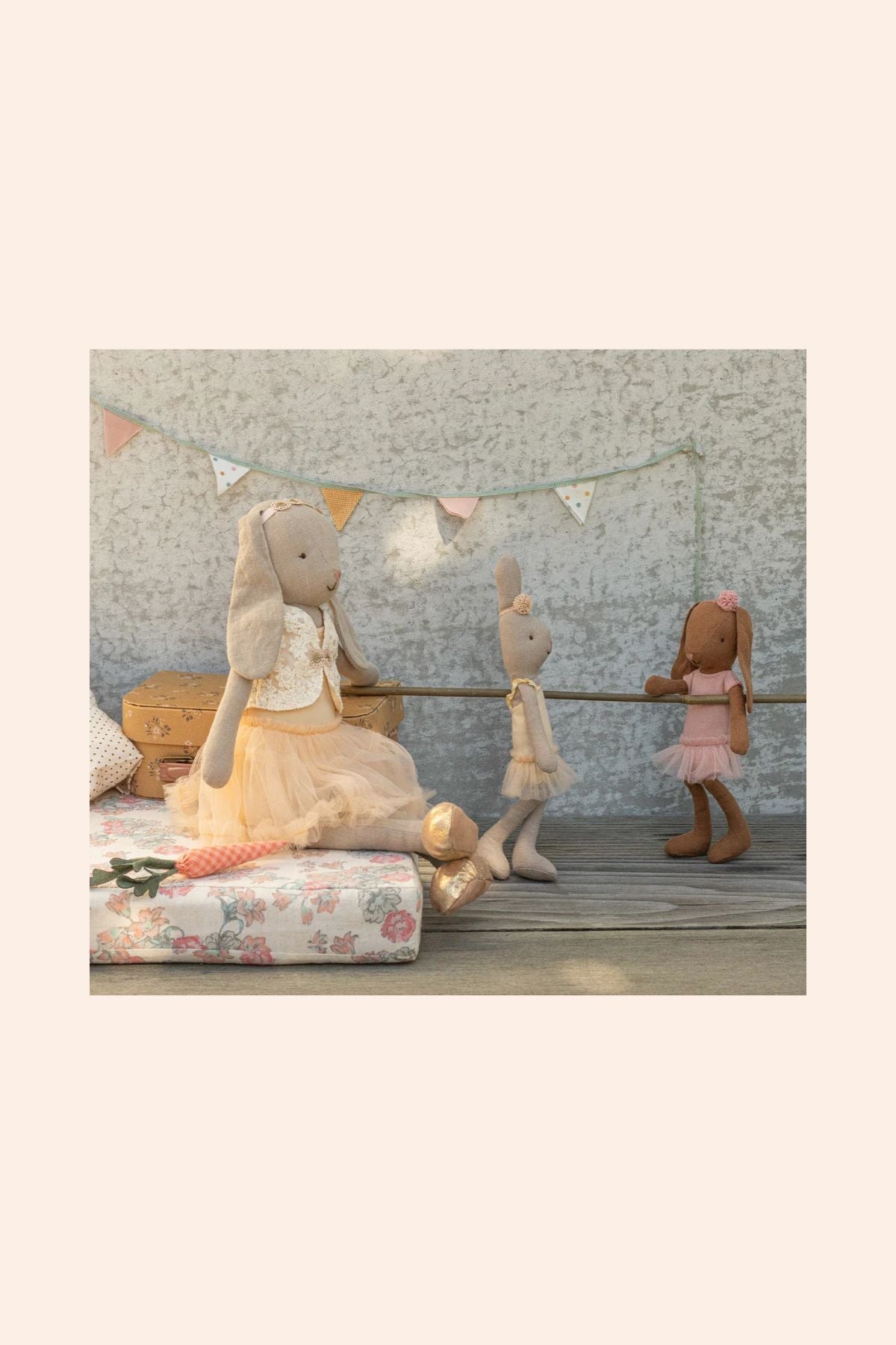 Maileg Rabbits Collection