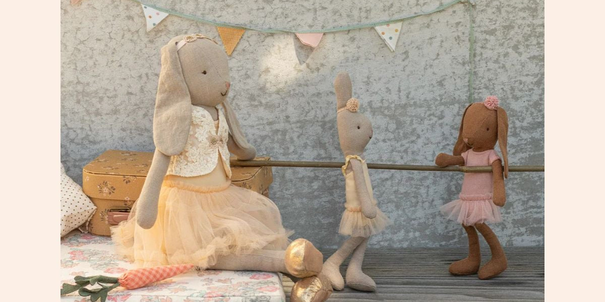 Maileg Rabbits Collection