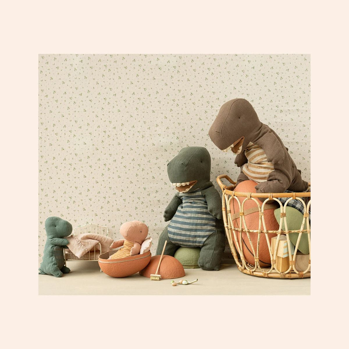 Maileg Soft Toys Collection