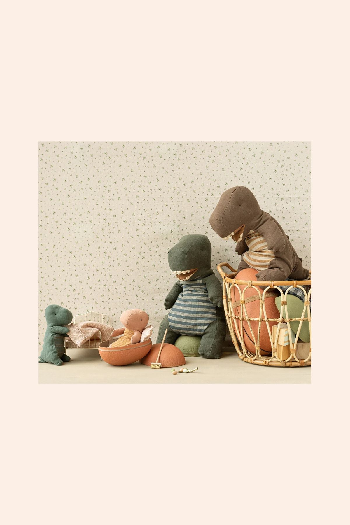 Maileg Soft Toys Collection