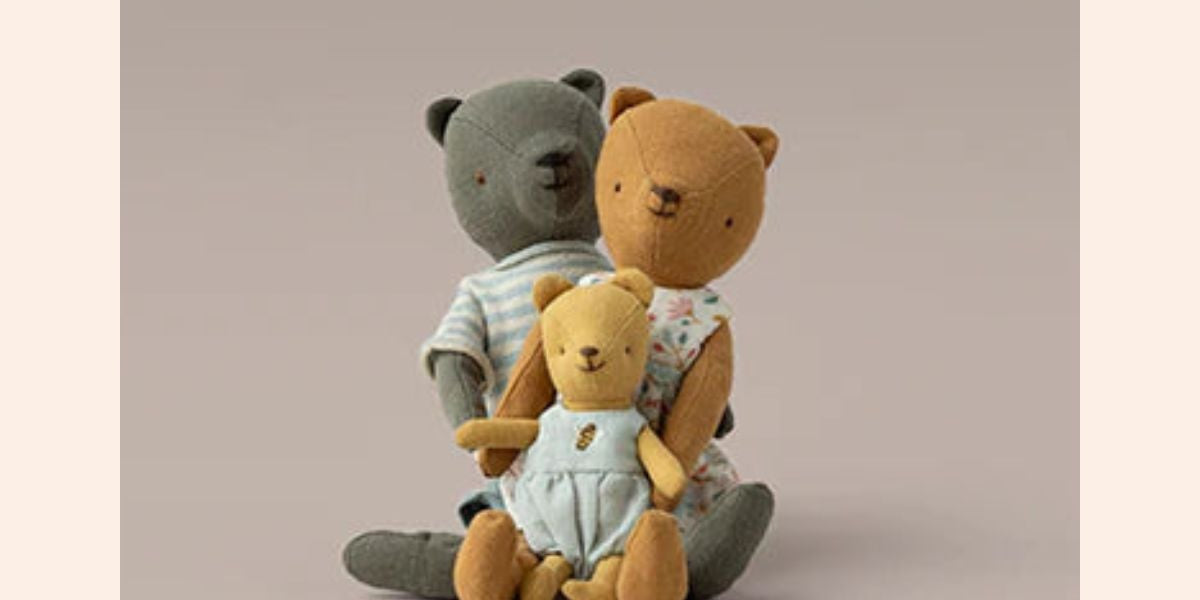 Maileg Teddies
