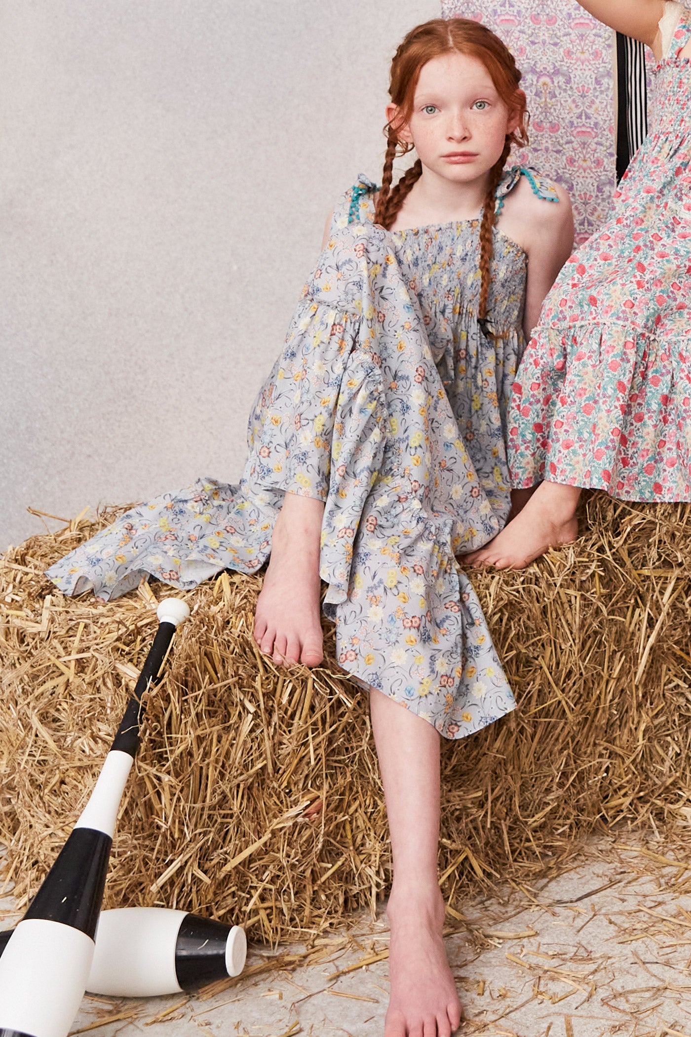 Big dresses deals for little girls