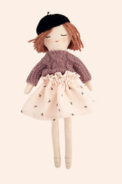 Mari Dolls - Parisian Doll - Aline