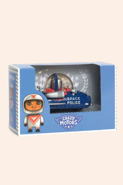 Djeco - Crazy Motors - Space Police