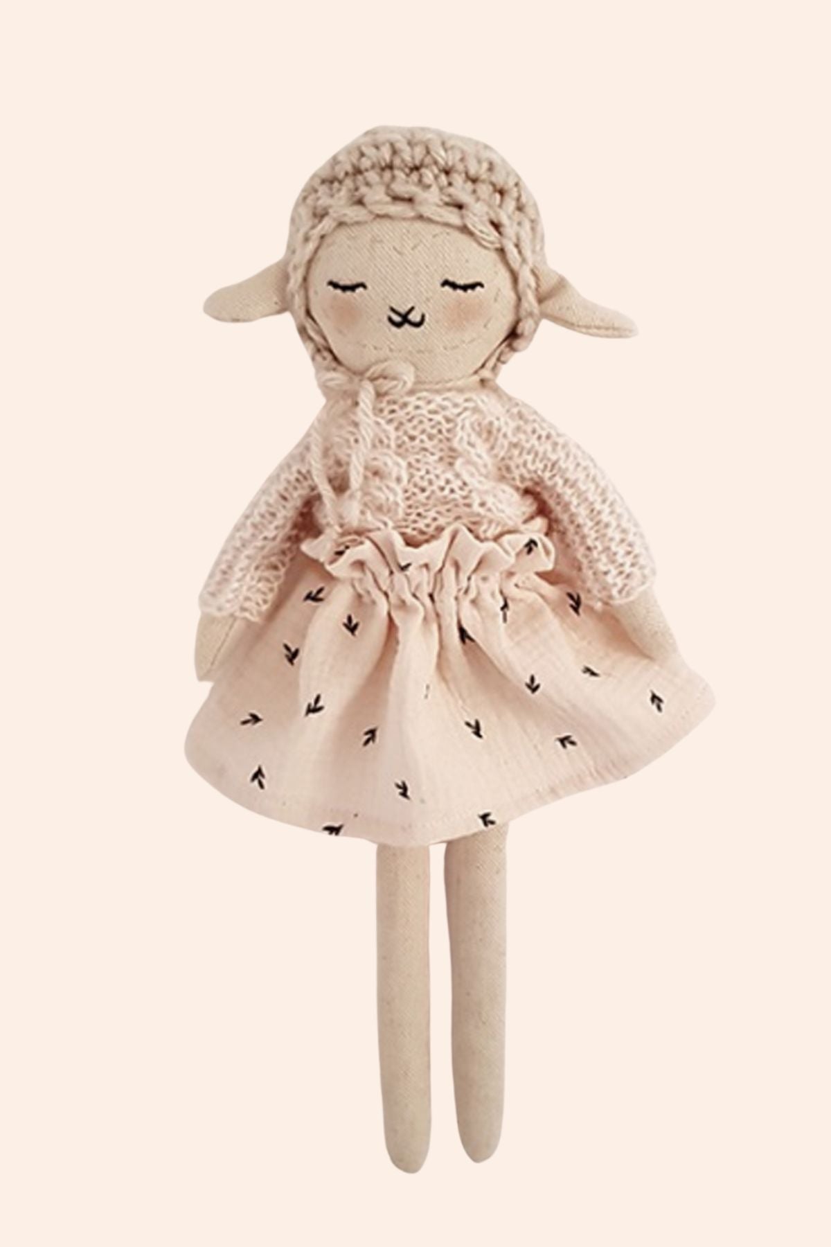 Mari Dolls - Antonella Sheep