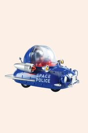 Djeco - Crazy Motors - Space Police